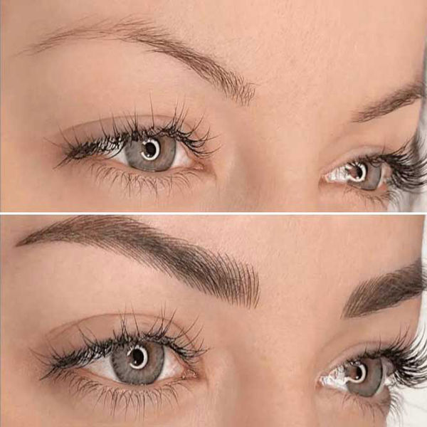 میکروپیگمنتیشن ابرو در یزد