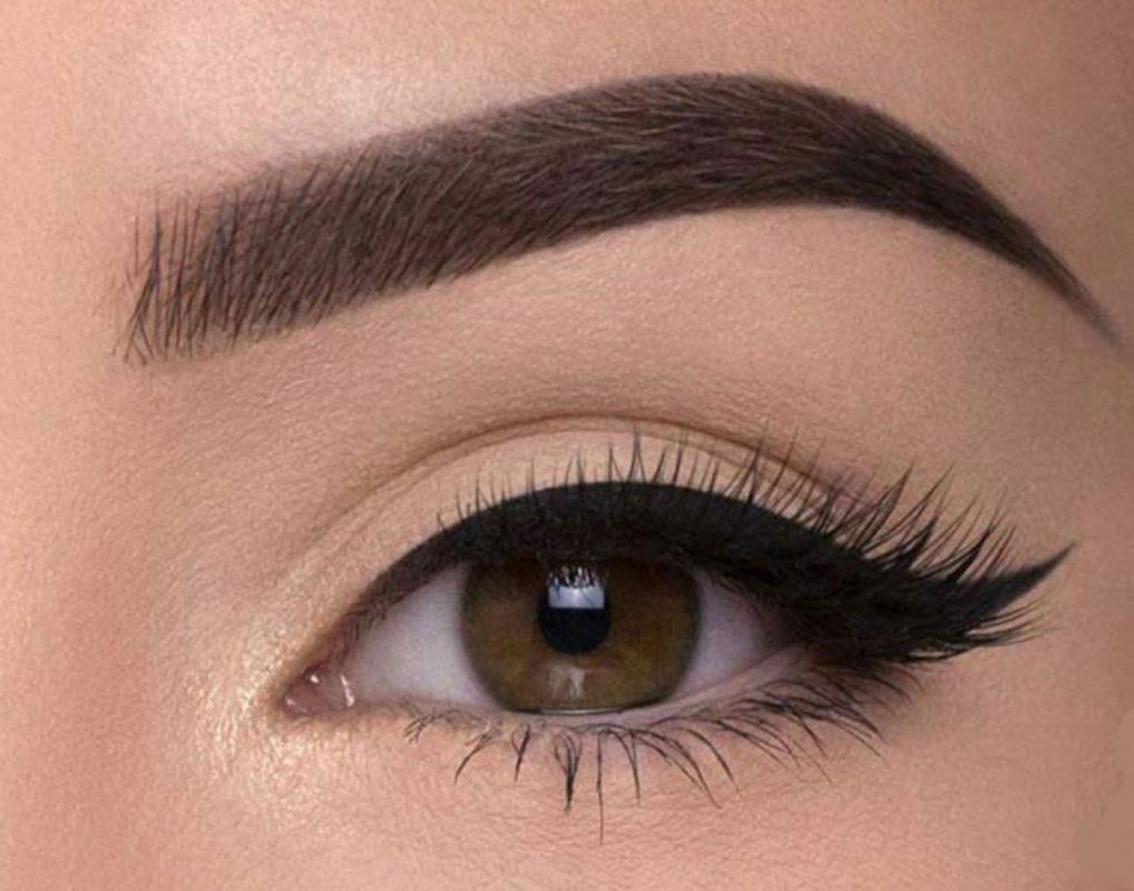 هاشور و شیدینگ ابرو در یزد