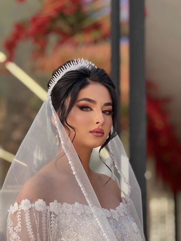 میکاپ عروس