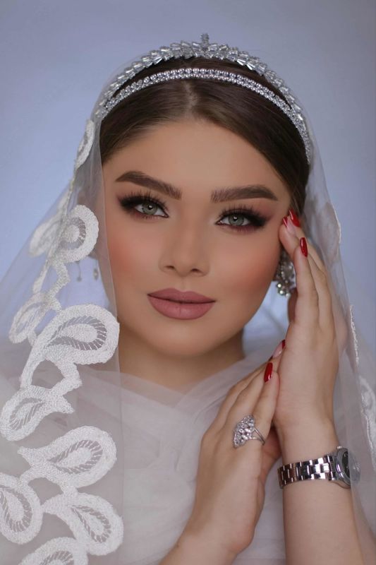 میکاپ عروس