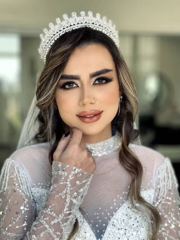 میکاپ عروس